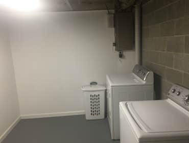 Basement Space To Be Renovated
