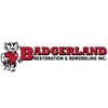 Badgerland Restoration logo