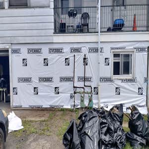 Photos by Capital 7 Logistics LLC #4 Deck repair with trek materials.4 Day completion time.