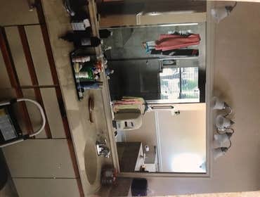 Residential Bath Before