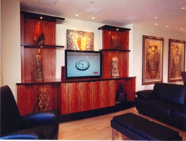 Photos from Goodman Cabinetwork Project that I have installed over the years.