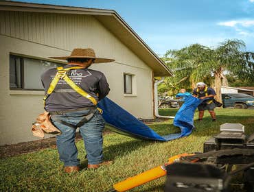 Trust Roofing Company Showcase