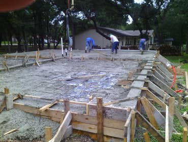Concrete Work
