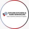 Explore Kitchens and Home Remodeling logo