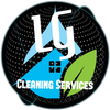 LG Paint and remodeling logo