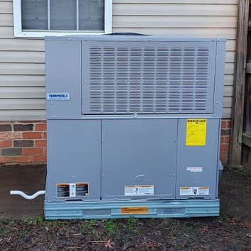 Parker's Heating & Cooling