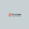 The Los Angeles Fence Company logo