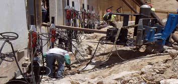 Coffeyville Foundation Repair