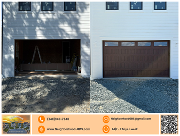 Photos by Neighborhood Garage Door Of Rockville #1