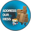 Address Our Mess logo