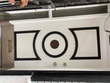 Photos by One by One Painting LLC #1 On this house we did demolition framing plumbing electrical Sheetrock painting window doors floor trim kitchen cab