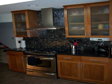 Contemporary Kitchen