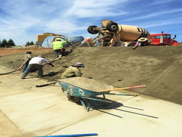 Photo(s) from Triple-G-Gunite Inc.