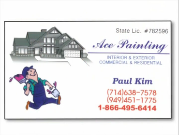 Photo(s) from Ace Quality Painting