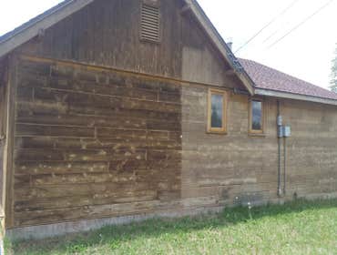 Log Cabins
