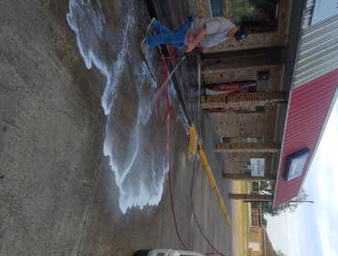 Pre-treating & Cleaning