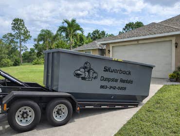 Photos by Silverback Dumpster Rentals, LLC #1