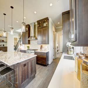 Full Expansive Kitchen Reno