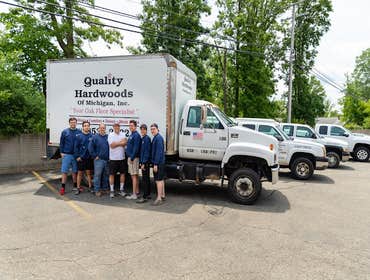 Photos by Quality Hardwoods of Michigan, Inc #1