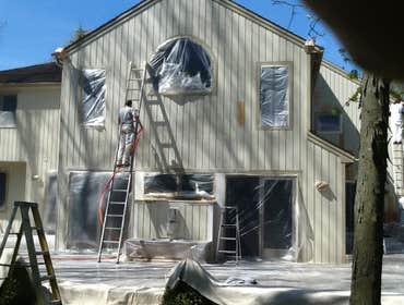 Tony's Custom Painting