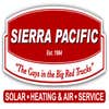 Sierra Pacific Home & Comfort Inc logo