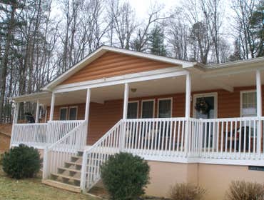 Photo(s) from Weather Tamer Home Improvements completed jobs