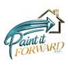 Paint It Forward L‎L‎C logo
