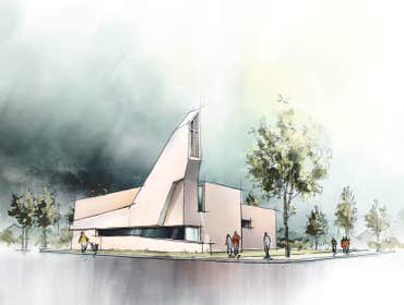 Photos from Foxlin Architects