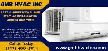 Gmb HVAC Inc