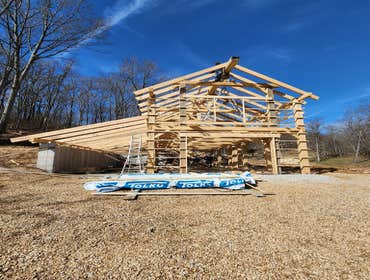 Photos by Timberstone Post and Beam #1