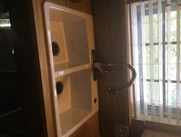 New Kitchen sink