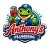 Anthony's plumbing logo