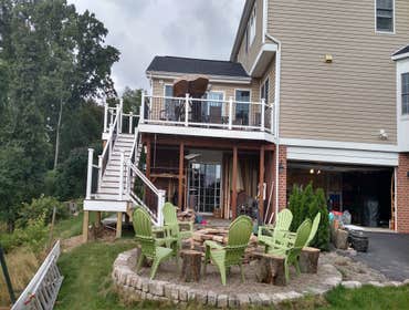 photos of complete projects