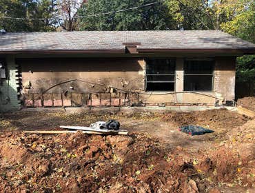 Photos by Gl Hunt Foundation Repair of Fairview #1