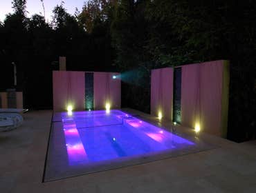 LED color lighting