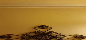 Trim out and painting