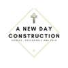 A New Day Construction logo