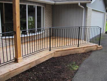 Northwest Stair