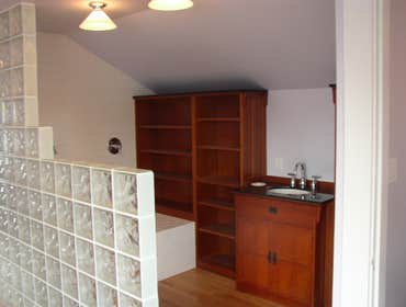 Attic Bath - After
