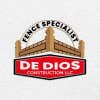 De Dios Construction LLC logo