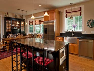 Kitchens