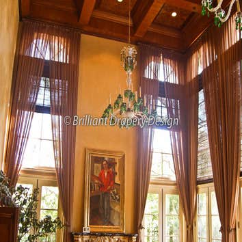 Brilliant Drapery Design Inc