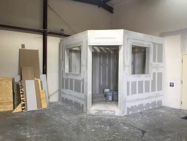 Commercial Remodel