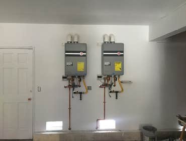 Photos by Op plumbing