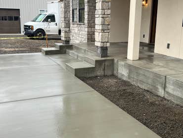 Photos by Mudslingers Concrete LLC #1