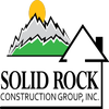 Solid Rock Construction Group logo