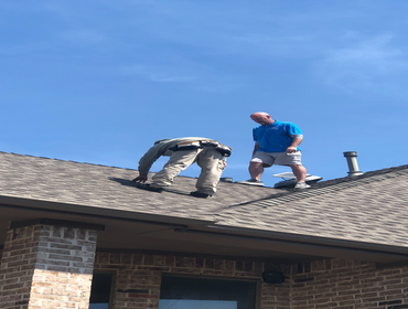 Photos by Db3 Roofing #1 Complete roof replacement, new gutters and staining of wood fence. Home owner reference available.