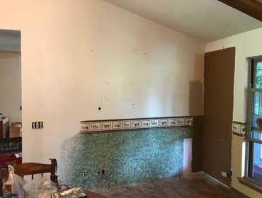 Project # 25515 Kitchen Remodel