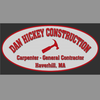F Daniel Hickey Jr logo