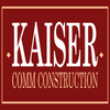 Kaiser Comm Construction Inc logo